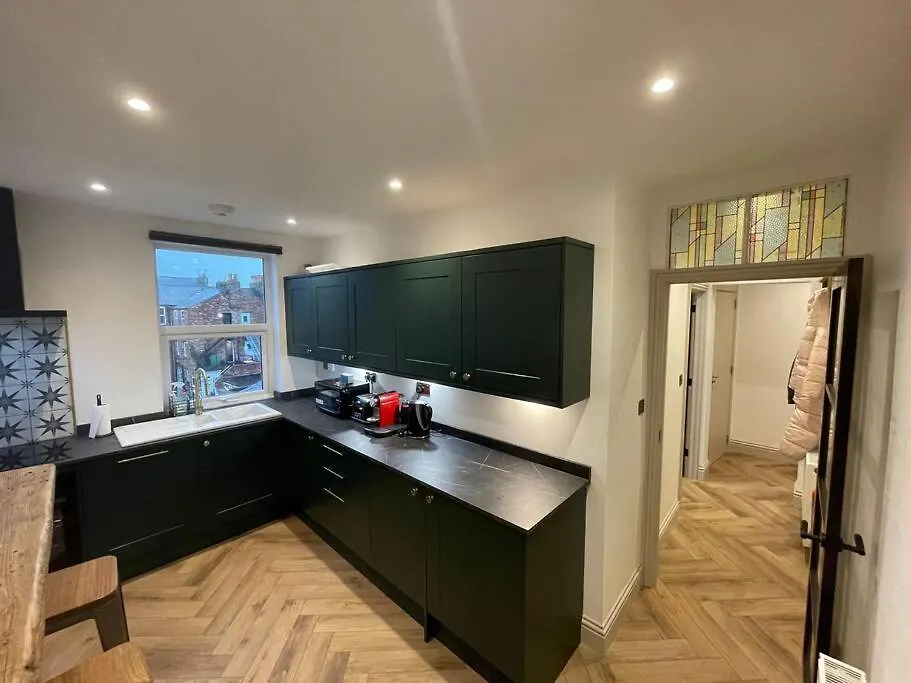 Cranford House 3 Bedroom Apartment 法利 0*,